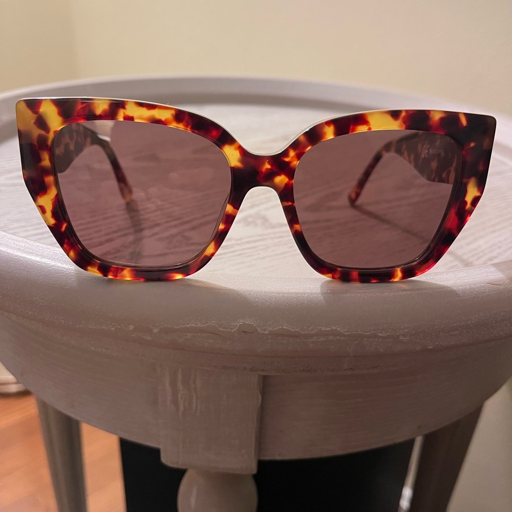 Jcrew Tortoise Sunglasses